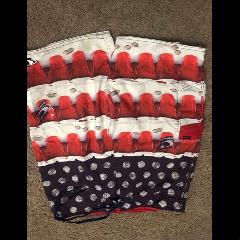 Swim shorts